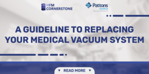 Read more about the article A Guideline to Replacing Your Medical Vacuum System