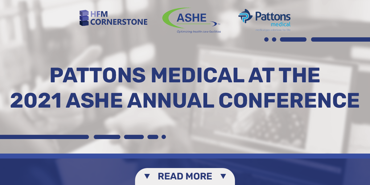Read more about the article Pattons Medical at the 2021 Ashe Annual Conference