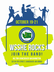 WSSHE Rocks Join The Band