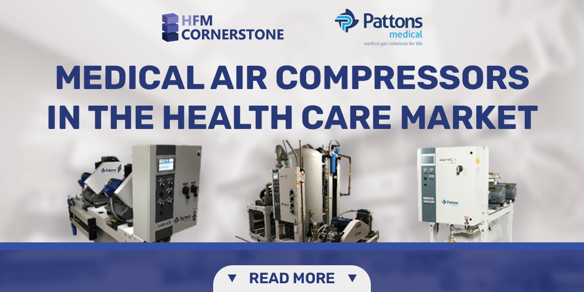 Read more about the article Medical Air Compressors in the Health Care Market