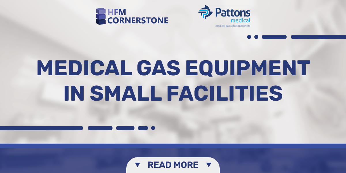 Read more about the article Medical Gas Equipment in Small Facilities