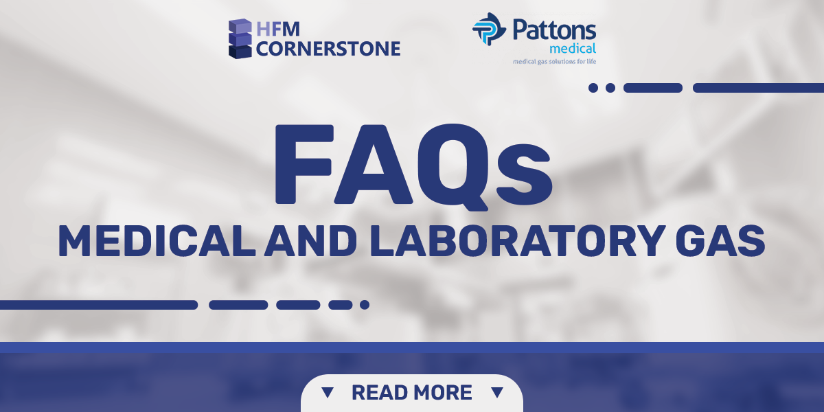 Read more about the article Medical and Laboratory Gas FAQs