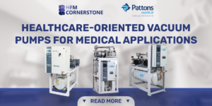 Read more about the article Healthcare-oriented Vacuum Pumps for Medical Applications
