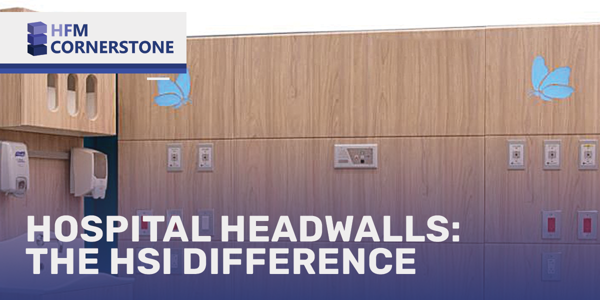 You are currently viewing Hospital Headwalls: The HSI Difference