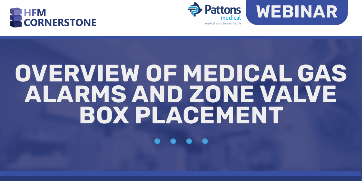 Read more about the article Overview of Medical Gas Alarms and Zone Valve Box Placement