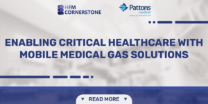 Read more about the article Enabling Critical Healthcare with Mobile Medical Gas Solutions