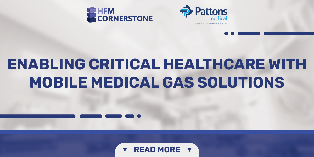 Read more about the article Enabling Critical Healthcare with Mobile Medical Gas Solutions