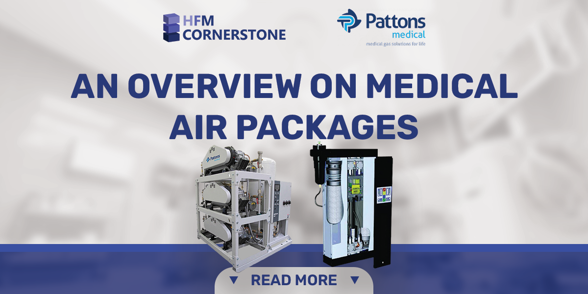 Read more about the article An Overview on Medical Air Packages