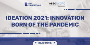 Read more about the article IDEATION 2021: Innovation Born of the Pandemic