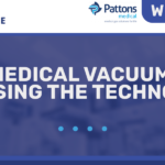 Pattons Medical Webinar – Medical Vacuum: Choosing the Technology