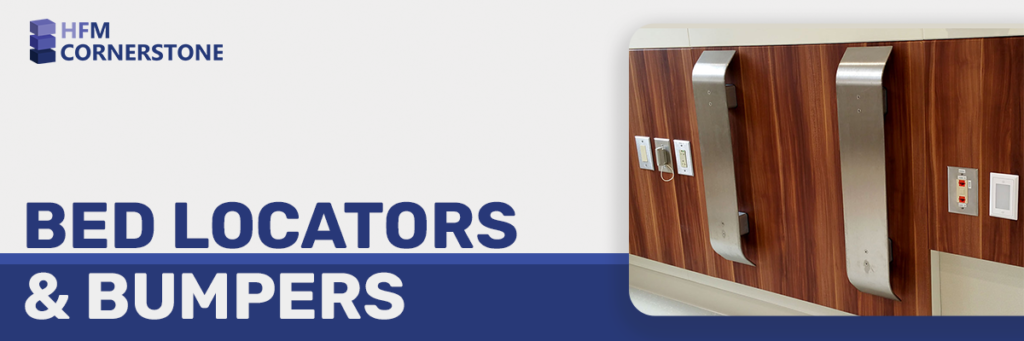 BED LOCATORS AND BUMPERS HEADER