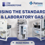 Raising the Standard in Medical & Laboratory Gas Systems