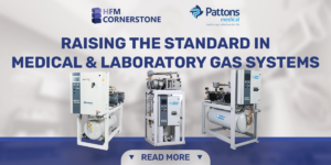 Read more about the article Raising the Standard in Medical & Laboratory Gas Systems