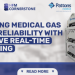 Advancing Medical Gas System Reliability with Proactive Real-Time Monitoring