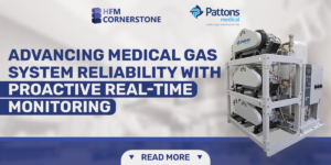 Advancing Medical Gas System Reliability with Proactive Real-Time Monitoring